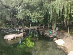 -水磨沟公园
