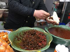 -老金家蛋菜夹馍(西安总店)