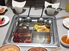 -海底捞火锅(江北万达商业广场店)