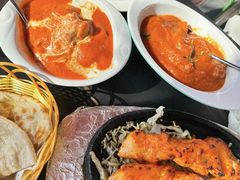 -Santoor 萨都里印度餐厅(北锣鼓巷店)