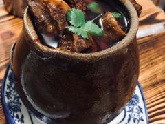 瓦罐牛肉-巢湖名吃·徽府农家菜(半汤店)