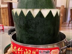 -尚竹阁冬瓜盅·18年地标美食(平洲店)