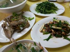 -蛇口康乐快餐鱼仔档(翠苑小区店)