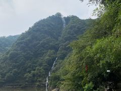 -磐安舞龙峡景区