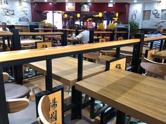 大堂-杨国福麻辣烫