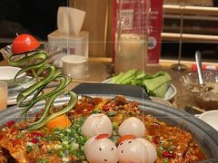 -鱼酷活鱼烤鱼(静安大融城店)