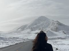 -祁连山·岗什卡雪峰景区