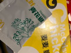 -麦当劳(农光里店)