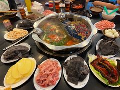 -叶记鲜鹅肠火锅城(聚丰锦绣盛世店)