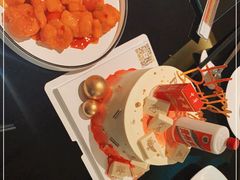 -青岛威斯汀酒店六楼中国元素餐厅