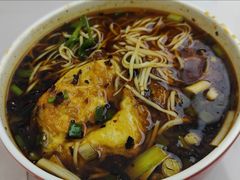 煎蛋-十里香牛肉面(汉安大道店)