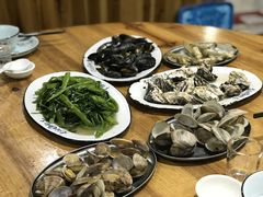 -老伯蟹脚店(朝阳路店)