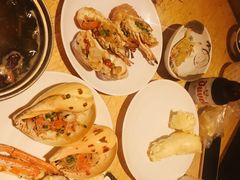 -雍和会海鲜姿造自助(湖东路店)