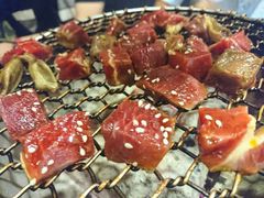 -炙忧烤肉屋(中国铁建广场店)