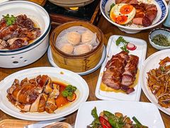 -金翠河烧鹅餐厅(解放碑时代广场店)