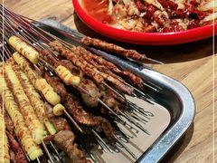 -阿记烧烤(大兴新区店)