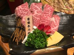 霜降牛小排-黑牛の店·和牛烧肉(合生汇店)