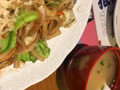 日式炒乌冬面-有喜屋·深夜食堂(北京西路店)