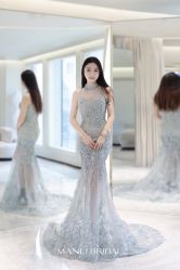 点击看大图 -MANLI BRIDAL婚纱