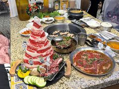 -安又胖韩国烤肉(美罗城店)