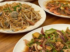 -红红海鲜大排档