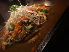 -探鱼·鲜青椒爽麻烤鱼(广州花都来又来店)