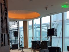 -广州柏悦酒店·悦吧·顶楼露天酒吧