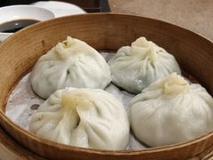 荠菜烤鸭包-古南都·清真绿柳居菜馆(太平南路店)