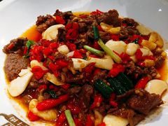 -炊烟小炒黄牛肉(中心印象城店)