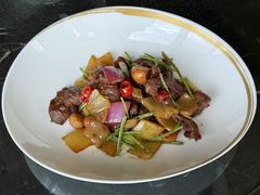 -金轩中餐厅 Jin Xuan(浦东丽思卡尔顿酒店)