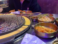 -釜山火炉·海鲜烤肉(紫藤路店)
