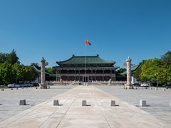-北平图书馆旧址