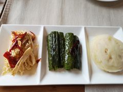 素三拼-之参餐厅(前门大街店)