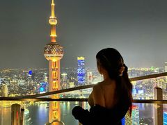 -FLAIR顶层餐厅酒吧(浦东丽思卡尔顿酒店)