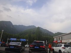 -五台山风景名胜区