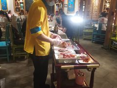 -北平楼·烤鸭·北京菜(牡丹园店)