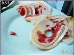 五花肉-大槐树烤肉馆