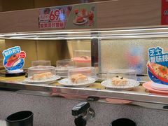 -争鲜回转寿司(太阳宫凯德PLUS店)