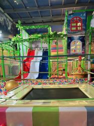 -小玩家儿童主题乐园(世茂广场店)