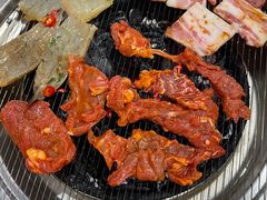 -小核桃烤肉馆(长白店)