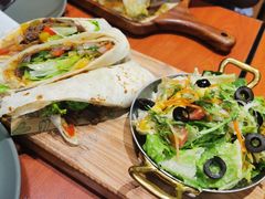 -魏斯理汉堡(西安沣东吾悦店)