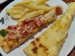 -汉巴味德·烤肉与啤酒的自助(杭州大悦城店)