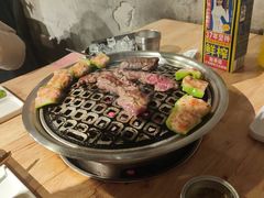 -霸腹烤肉(厦门柚子番店)