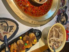 -新哥老官·畅吃123·美蛙世界(苏宁广场店)