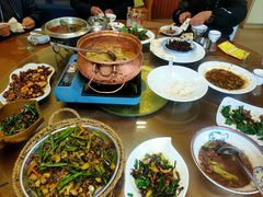 -阳光山水江湖菜馆(西山龙门店)