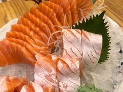 三文鱼鱼腩-林妈妈村·日式料理(宝山龙湖天街店)