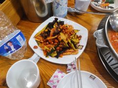 -喇喇排骨火锅·传统韩式脊骨汤(望京西园总店)
