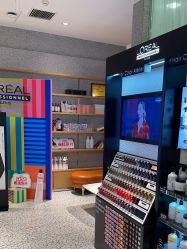 -时尚殿堂hair salon（上地华联店）