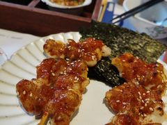 日式烤年糕海苔-火山屋台(新街口创始店)