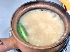 砂锅田鸡粥-长城砂煲田鸡粥